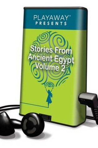 Cover of Stories from Ancient Egypt, Volume 2