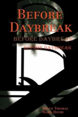 Cover of Before Daybreak