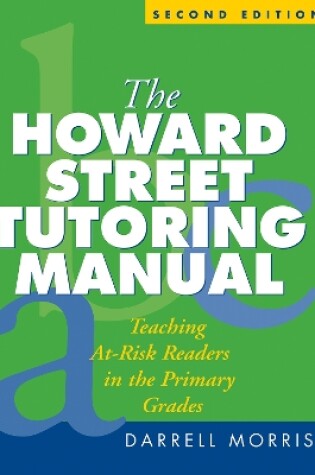 Cover of The Howard Street Tutoring Manual