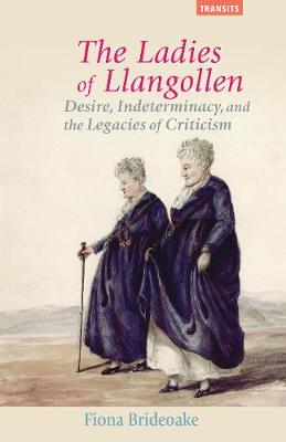 Cover of The Ladies of Llangollen