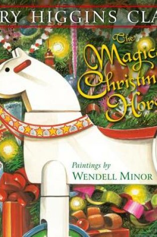 Cover of The Magical Christmas Horse