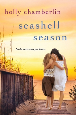 Book cover for Seashell Season