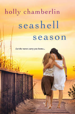 Book cover for Seashell Season