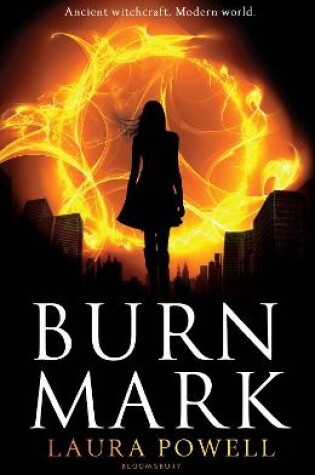 Cover of Burn Mark