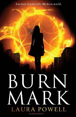 Book cover for Burn Mark