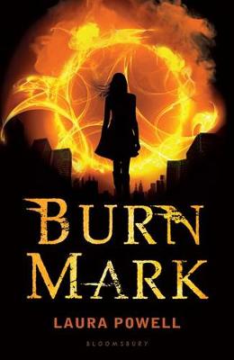 Book cover for Burn Mark