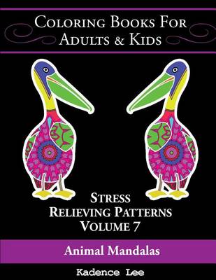 Book cover for Coloring Books For Adults & Kids