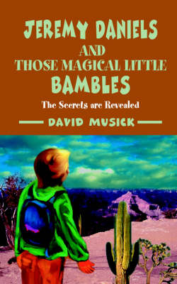 Book cover for Jeremy Daniels and Those Magical Little Bambles