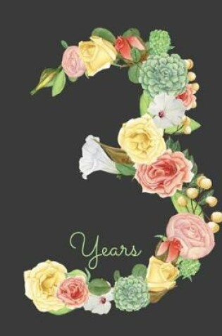 Cover of 3 Years