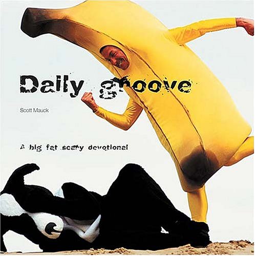 Book cover for Daily Groove