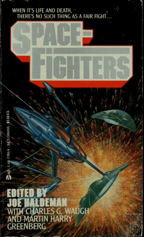 Book cover for Spacefighters