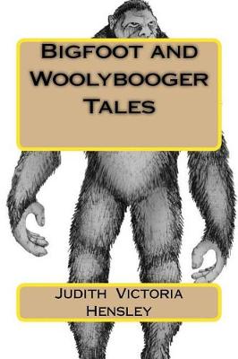 Book cover for Bigfoot and Woolybooger Tales