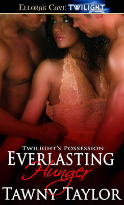 Book cover for Everlasting Hunger