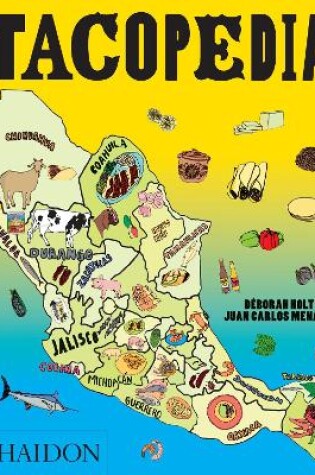 Cover of Tacopedia