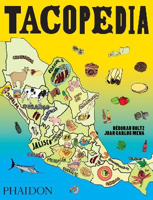 Book cover for Tacopedia