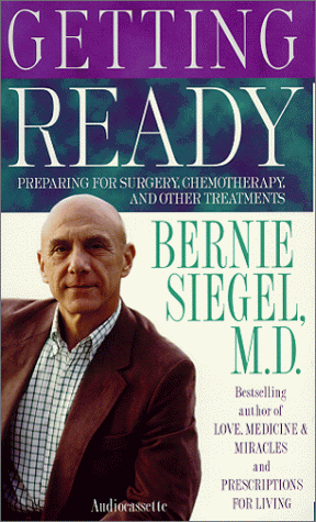 Book cover for Getting Ready