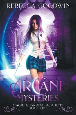 Cover of Arcane Mysteries