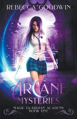 Book cover for Arcane Mysteries