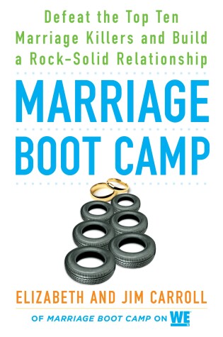 Cover of Marriage Boot Camp
