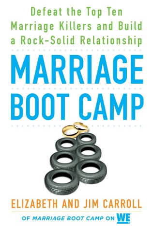 Book cover for Marriage Boot Camp