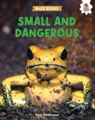 Book cover for Small and Dangerous