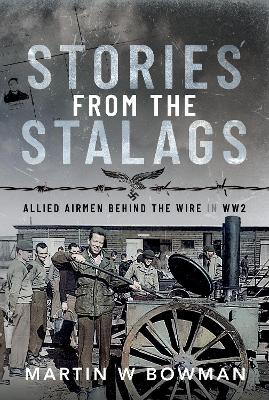 Book cover for Stories from the Stalags