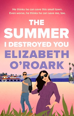 Book cover for The Summer I Destroyed You