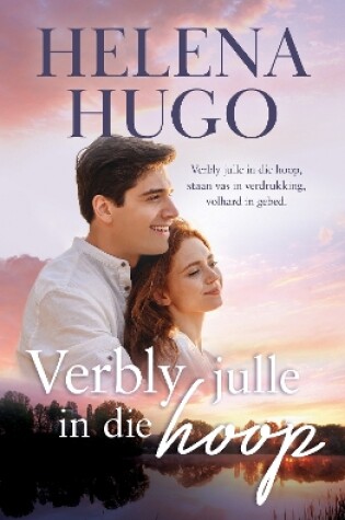 Cover of Verbly julle in die hoop