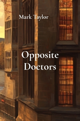 Book cover for Opposite Doctors