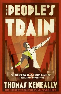 Book cover for The People's Train