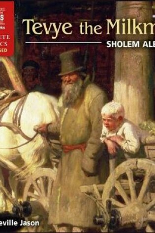 Cover of Tevye the Milkman