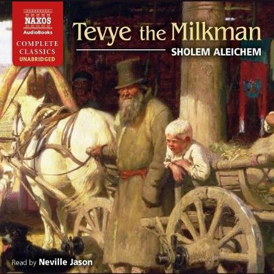 Book cover for Tevye the Milkman
