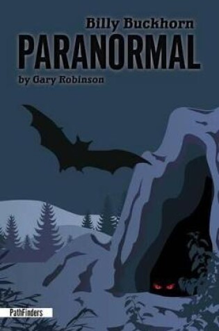 Cover of Billy Buckhorn Paranormal