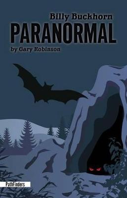 Cover of Billy Buckhorn Paranormal
