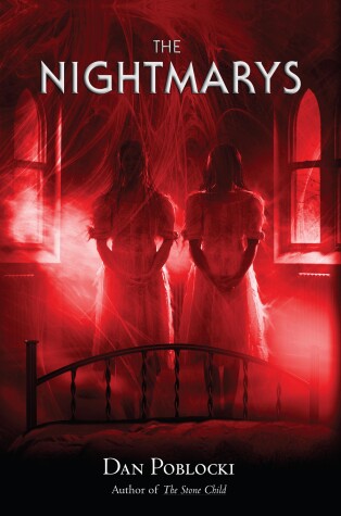 Book cover for The Nightmarys