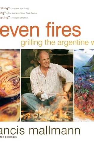 Cover of Seven Fires