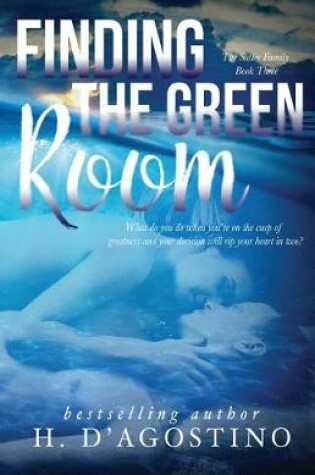 Cover of Finding the Green Room