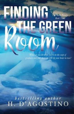 Book cover for Finding the Green Room