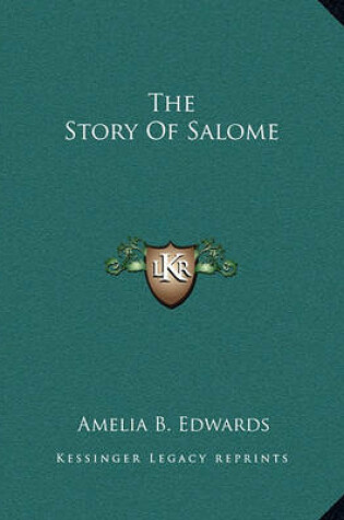 Cover of The Story Of Salome