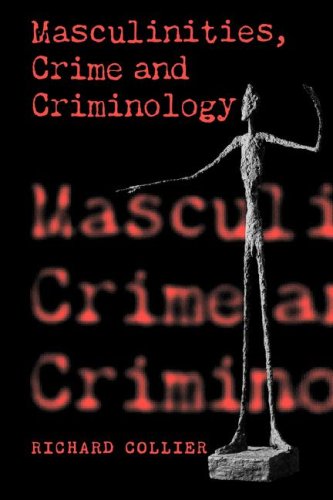 Book cover for Masculinities, Crime and Criminology