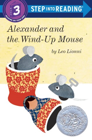 Cover of Alexander and the Wind-Up Mouse (Step Into Reading, Step 3)