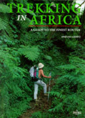 Book cover for Trekking in Africa