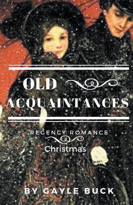Book cover for Old Acquaintances