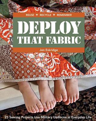 Book cover for Deploy That Fabric