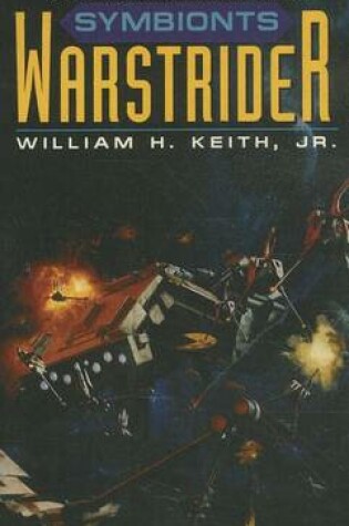 Cover of Warstrider: Symbionts