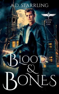 Book cover for Blood and Bones