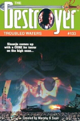 Cover of Troubled Waters