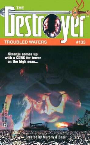 Cover of Troubled Waters