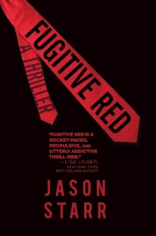 Cover of Fugitive Red