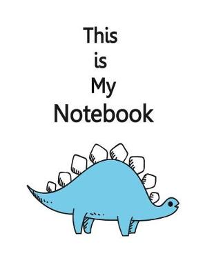 Cover of This is My Notebook
